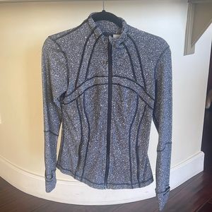 lululemon athletica Gray Jacket